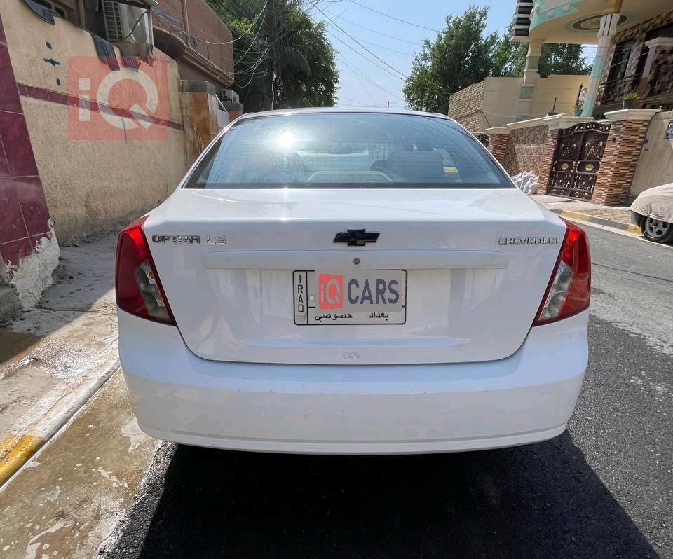 شێڤرۆلێت ئۆپترا